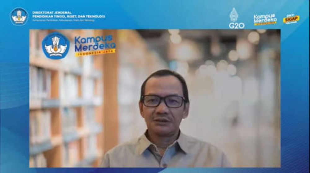 Kemendikbudristek Berhentikan Rektor ITK Budi Santoso Dari Reviewer LPDP, Sebut Akademisi Seharusnya Mencerdaskan Bangsa, Bukan Malah...