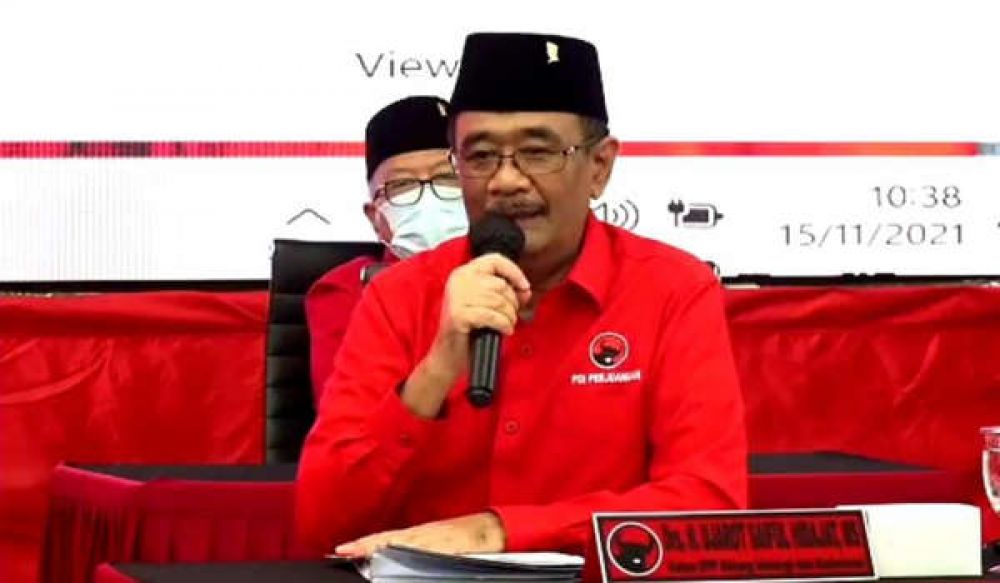 Djarot : PDIP Itu Partai Wong Cilik, Partai Sendal Jepit