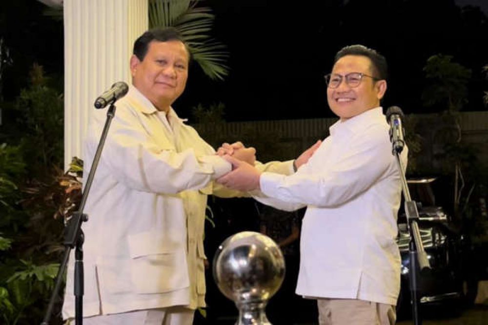 Gerindra-PKB Sepakat Kerjasama Di Pemilu 2024