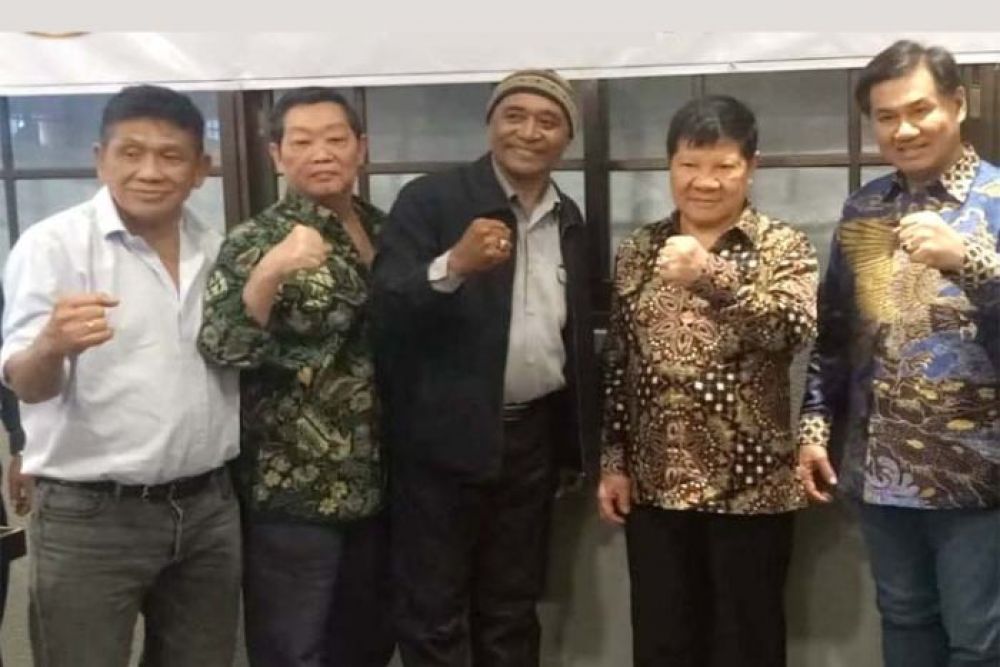 Kehadiran API Jatim Jadi Angin Segar Bagi Dunia Pertinjuan Daerah Yang Dianggap Sempat Mati Suri