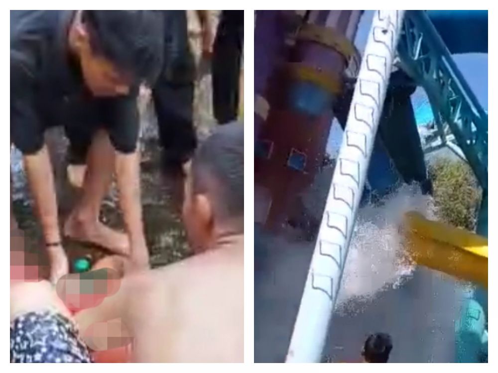 Insiden Ambrolnya Prosotan Kolam Renang Waterpark Kenjeran Surabaya, Abdul Ghoni Minta Pengelolah Jangan Hanya Ambil Untungnya Saja!