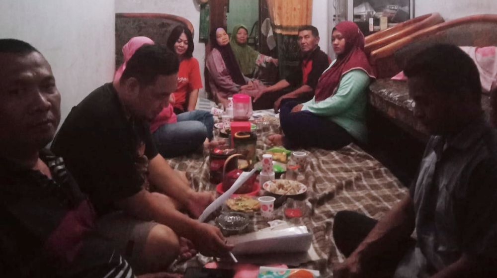 Ungkap Data Peristiwa Penggusuran Warung Bibis, Kelurahan Tambak Kemerakan Diduga Abaikan Pertanyaan Warga