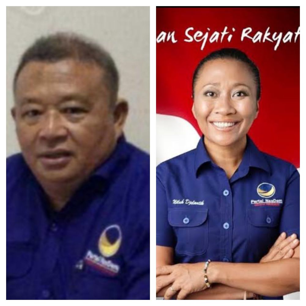 Wasekjen Nasdem Tanggapi Mundurnya Niluh Djelantik, Niluh Beri Tanggapan Balik