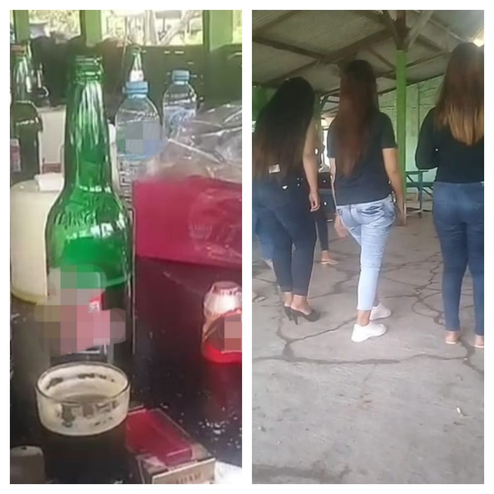 Banyak Warkop Sediakan Miras Dan Wanita Penghibur Di Wisata Jurang Kuping, Camat Pakal Sebut Sebagai Kearifan Lokal?