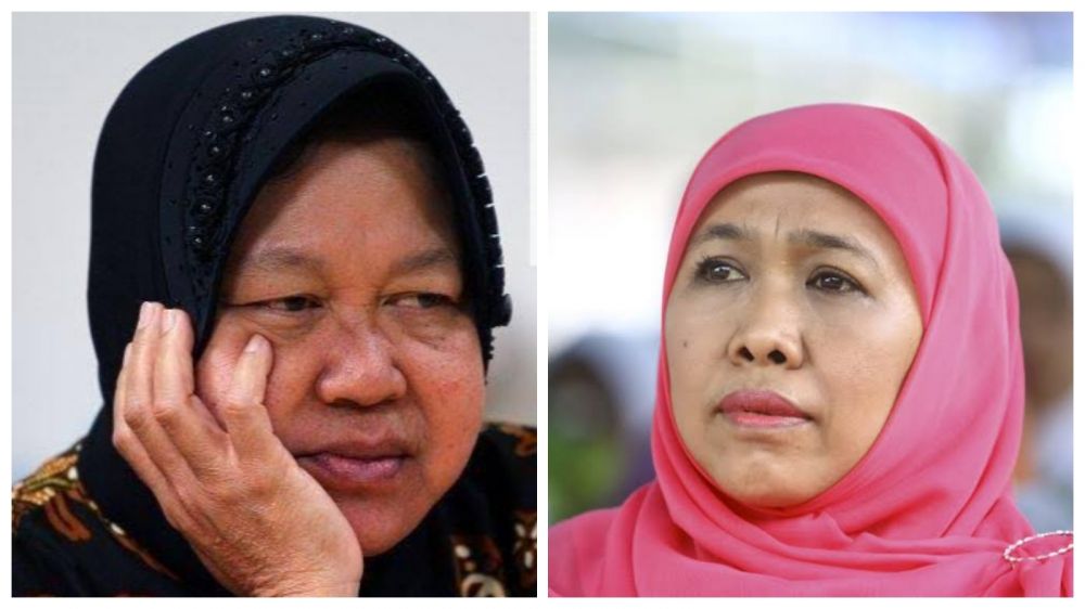 Risma Diprediksi Jadi Lawan Khofifah Pada Pilgub Jatim 2024, Berikut Prediksinya Berdasarkan Data