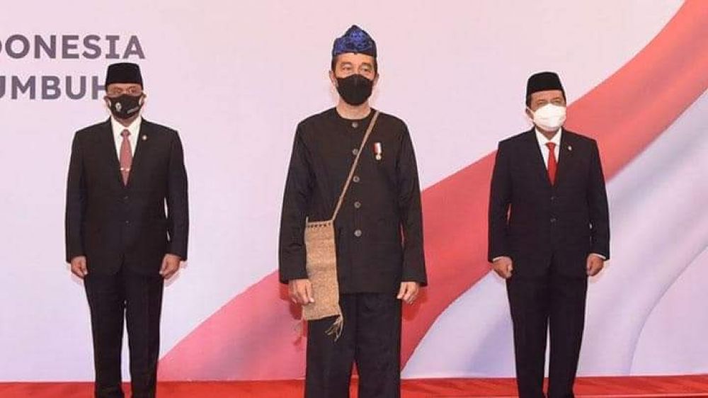 Surat Panglima TNI Mutlak, Jokowi Bakal Di Kawal Sosok Baru Ini
