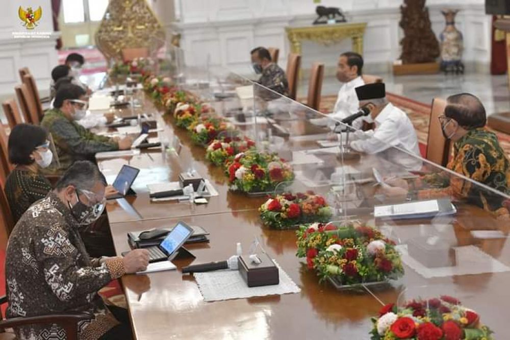 Serah Terima Presidensi G-20 Dari Italia Ke Indonesia, Akan Diserahkan Pada KTT-20 30-31 Oktober Nanti Di Roma