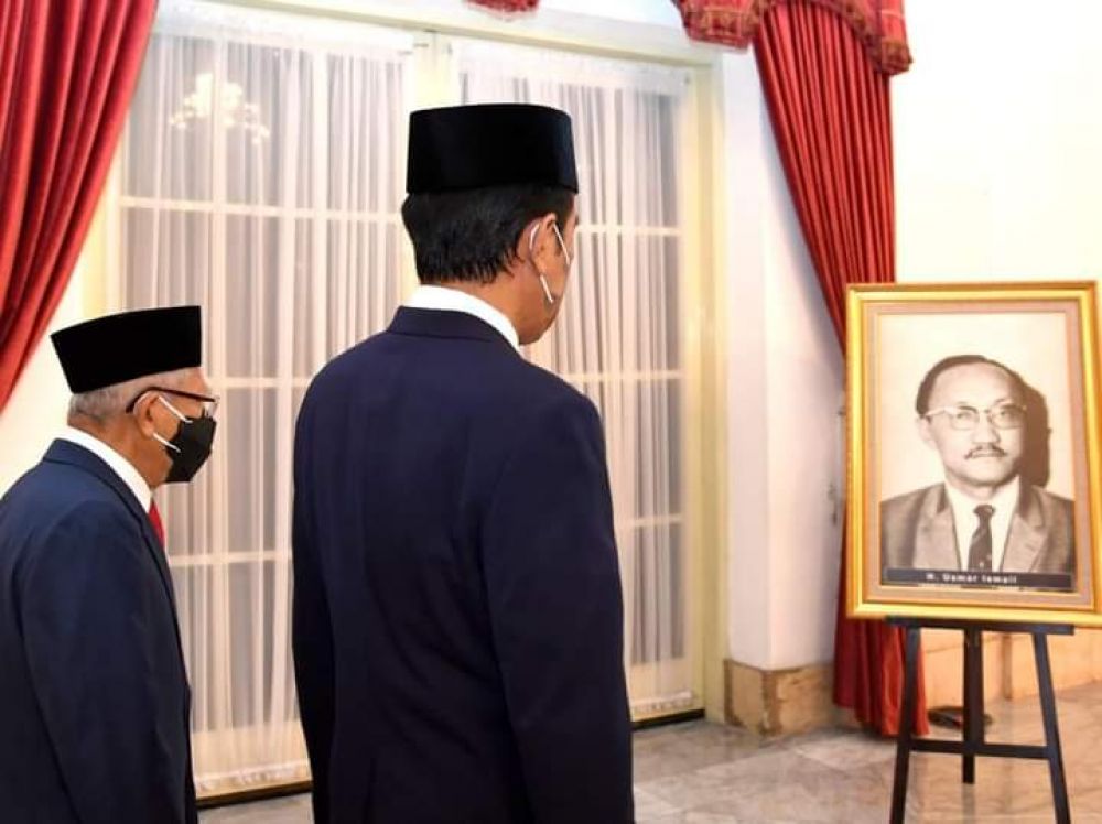 Tjahjo Kumolo MENPANRB Wafat, Jokowi Tunjuk Sosok Ini Sebagai Penggantinya