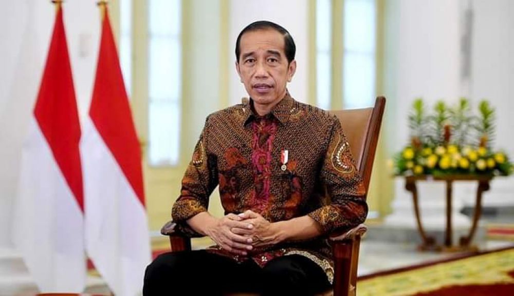 Tegas!!! Jokowi Ke Pemimpin Uni Eropa : Jangan Paksa Kami Ekspor Bahan Mentah, Sudah Tidak Mau Kita!!!
