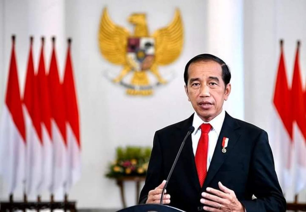 Pidato Di One Ocean Summit, Presiden Jokowi Sampaikan Komitmen Indonesia Dalam Perlindungan Laut