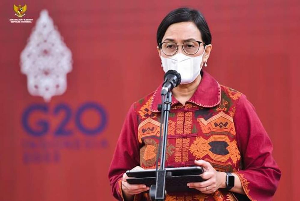 Jokowi Intruksikan Jajaran Untuk Mengantisipasi Kenaikan Harga Dan Inflasi Akibat Perang Rusia-Ukraina
