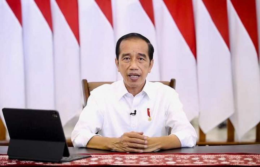Situasi Ekonomi Dunia Semakin Sulit, Jokowi Ingatkan Jajaran Untuk Simpati Kepada Rakyat
