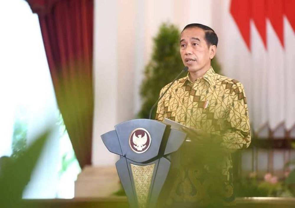 Jokowi Beri Tujuh Arahan Untuk Hadapi Gejolak Ekonomi Global