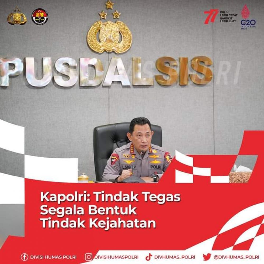 Laporan Penggusuran Warung Bibis Bunder Yang Ditangani Polresta Sidoarjo Terkesan Tak Menentu, LSM GARAD Ingatkan Intruksi Kapolri Baru-Baru Ini