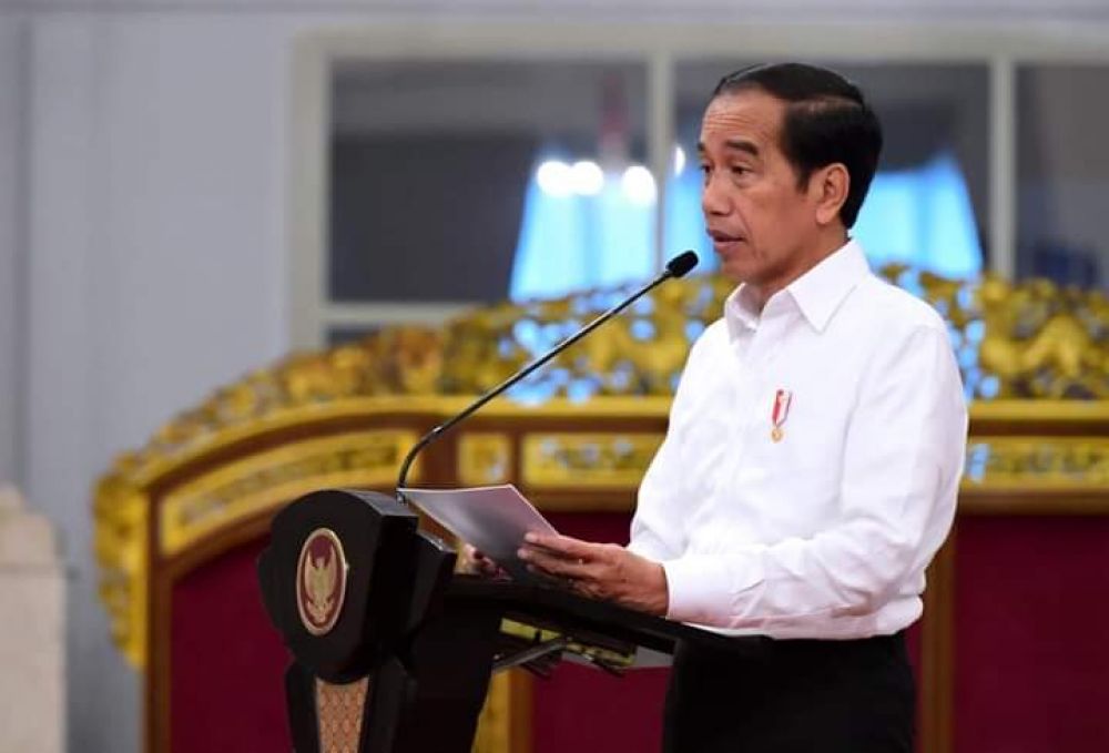 Pandemi Berakhir, Jokowi Resmi Bubarkan Komite Penanganan Covid-19 Dan PEN
