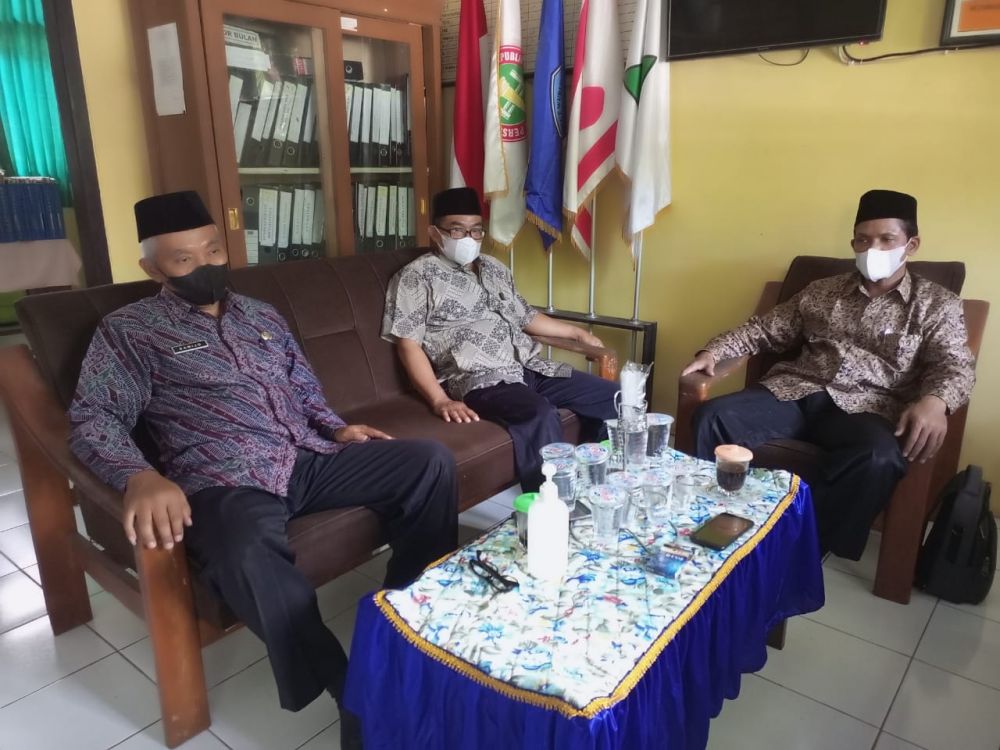 Ciptakan Toleransi Antar Umat Beragama, GPAI Bersama KKG PAI SD Se-Banyuwangi Gelar Workshop Diseminasi