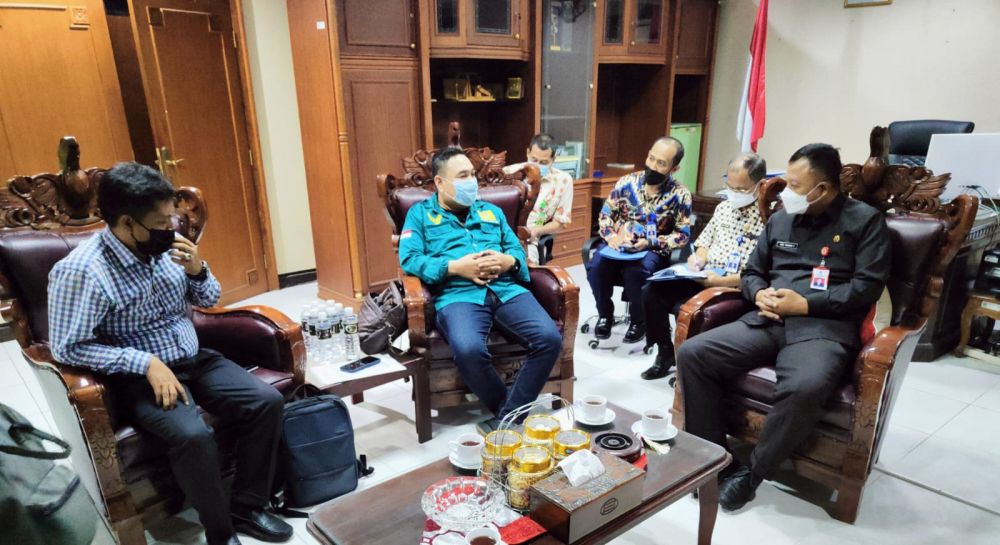 Percuma Daftarkan Organisasi Ke Bakesbangpol Jatim, Jika Tak Bisa Memfasilitasi