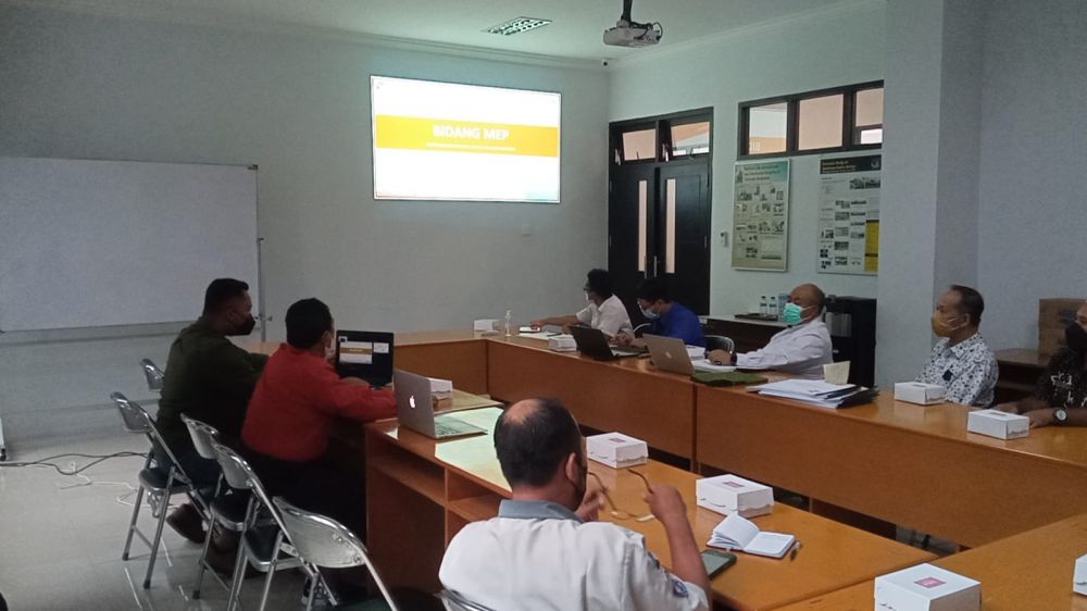 Melalui Sistem Informasi Manajemen Bangunan Gedung (SIMBG), Dinas PUPR Jombang Rekomendasikan 119 Pemohon PBG