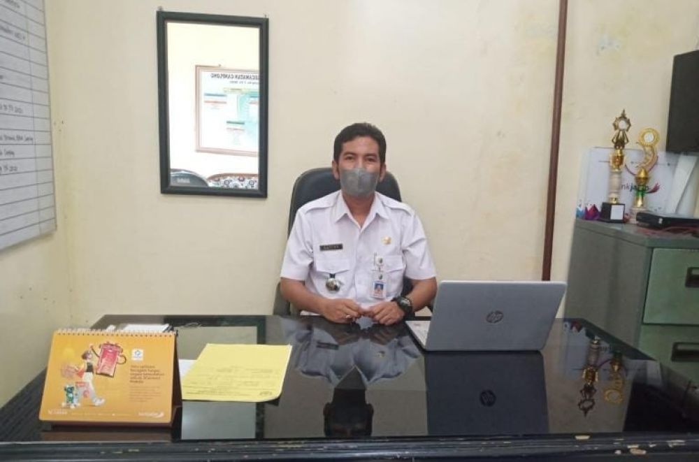 PAPEDA Warning Camat Camplong, Terkait BPNT Disalurkan Melalui Kepala Desa