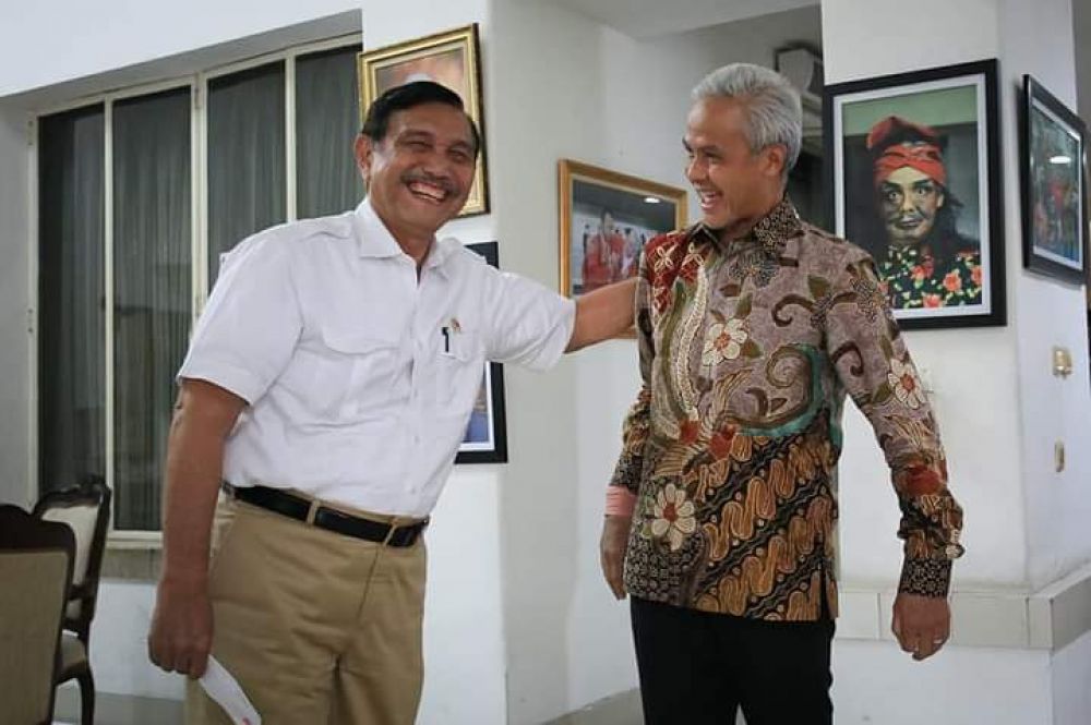 Wacana Kenaikkan Harga Tiket Naik Candi Borobudur, Ganjar Luhut Sepakat Ditunda