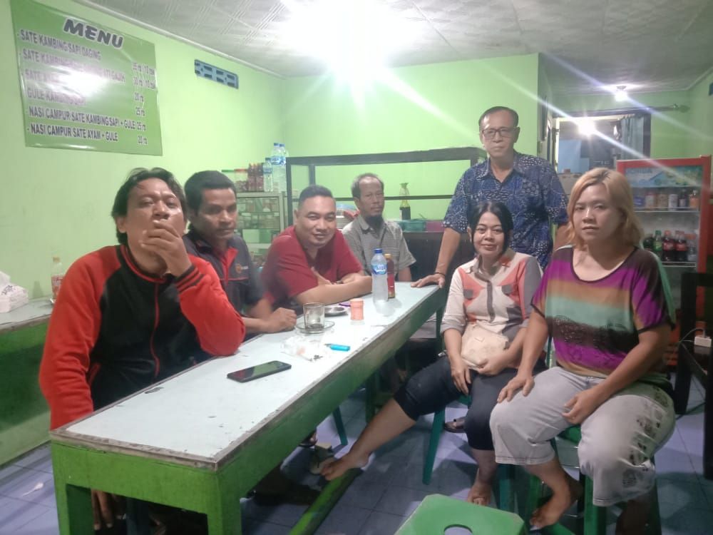 Terkait Laporan Pemilik Warung Bibis Bunder Yang Tergusur, Pelapor Minta Polisi Segera Terbitkan SP2HP