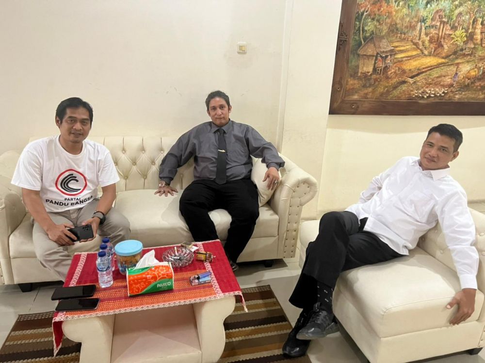 Tak Grusa-Grusu, Parta Pandu Bangsa Bakal Daftarkan Diri Ke KPU Pas Hari Pramuka