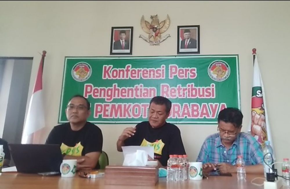 Mulai Ada Titik Terang Dari Mendagri, KPSIS Ajak Pemilik Surat Ijo Hentikan Bayar IPT Ke Pemkot Surabaya