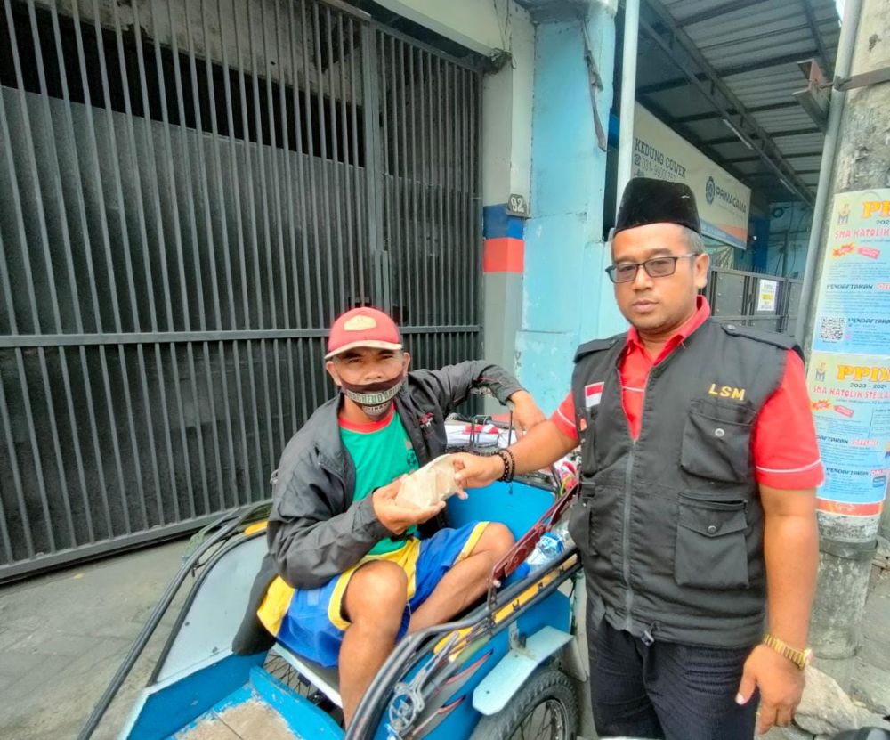 Terkait Warga Surabaya Utara Tarik Air Bersih Gunakan Sanyo, LSM ARN Sentil Kinerja PDAM