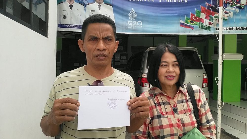 Penggalian Data Terkait Kasus Penggusuran Warung Bibis Bunder, LSM GARAD Surati Kelurahan Tambak Kemerakan