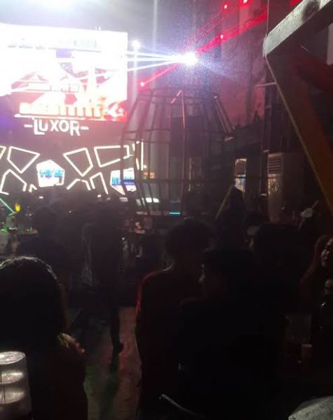 Tebang Pilih Penertipan, Satpol PP Dan DPRD Surabaya Gagah Dengan Warung Kopi Pangku Tapi Pembiaran Terhadap Club' Luxor?