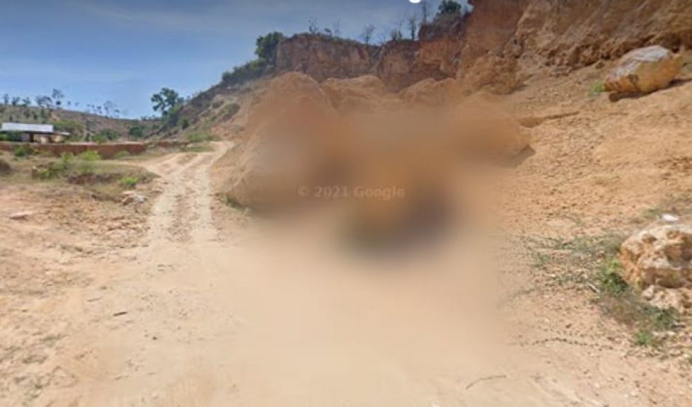 Tambang Pasir Di Dusun Mulyo Agung Tuban Diduga Tak Berizin