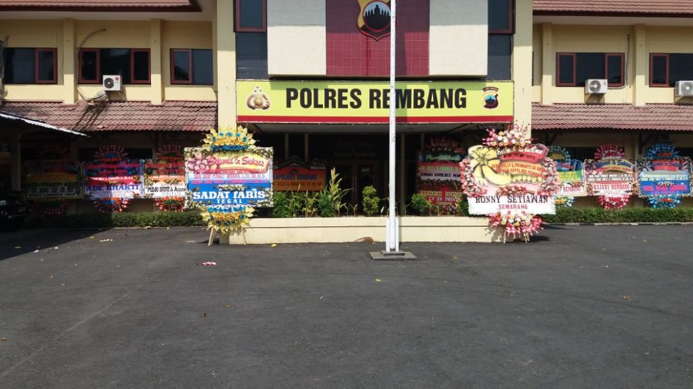 Oknum Sekcam Sulang Di Laporkan Ke Polres Rembang, Begini Kasusnya