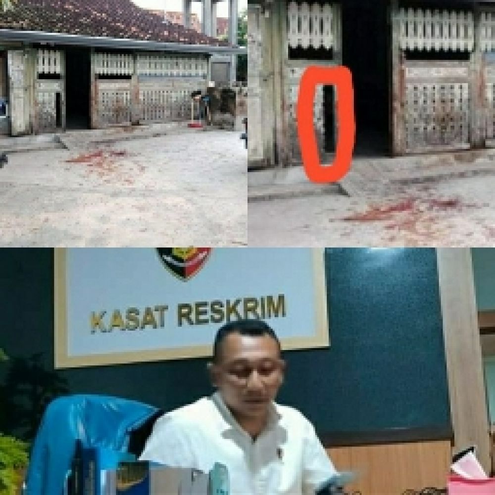 Pengrusakan Balaidesa Terjan Tidak Bisa Di Tahan Berikut Penjelasan Polres Rembang