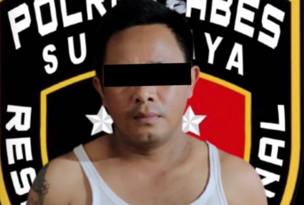 Berpura' Cari Tempat Kos Lewat Sosmed, Pria Ini Diciduk Polisi Karena Curi Motor