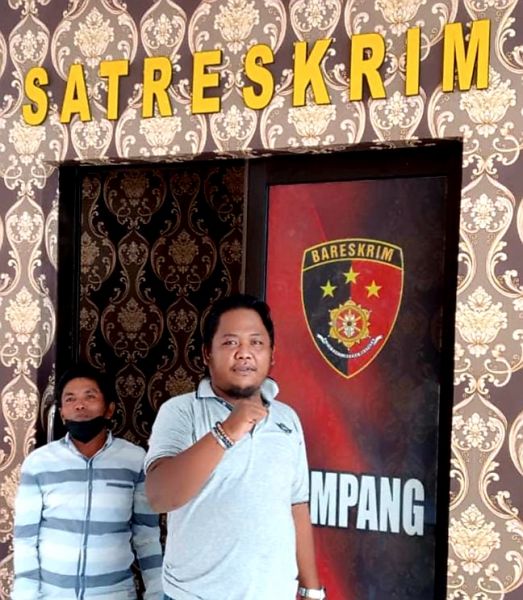 Anggotanya Merasa Dibenturkan Sesama Profesi, Habib Gila Pimum Media Targetnews.id Angkat Bicara