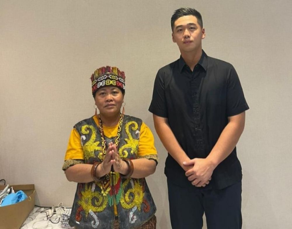 Dikabarkan Ida Dayak Ada Di Surabaya Dan Lokasinya Tersembunyi, Advokat Muda Billy Handywiyatno Siap Fasilitasi Masyarakat Yang Mau Berobat