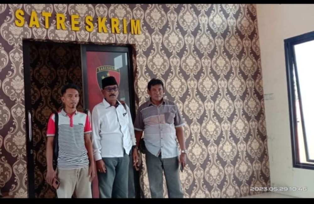 Penganiayaan Di Pasar Bungkak, Polres Sampang Panggil Saksi