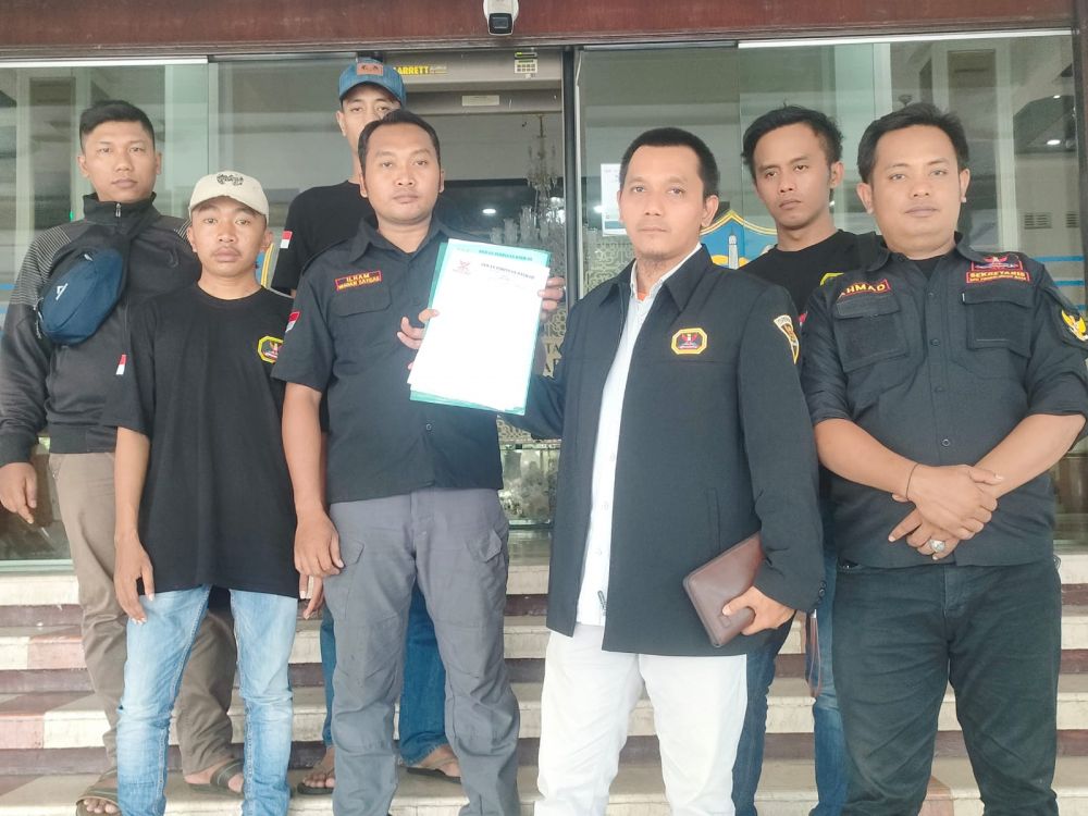 GRIB Jatim Menolak Eksekusi Lahan Taman Panjang Jiwo Permai Surabaya, Ini Alasannya