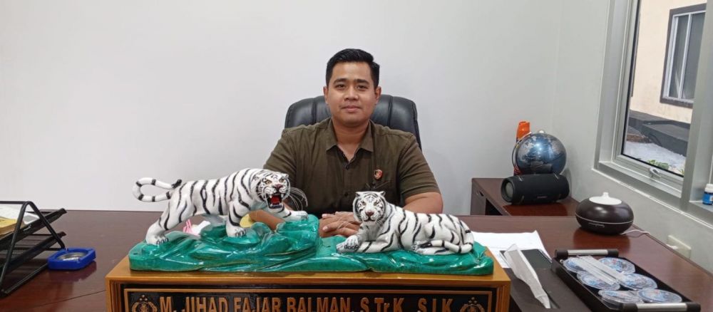 Tindak Lanjut Dugaan Tipikor DD, Polres Tanggamus Menunggu LHP Inspektorat