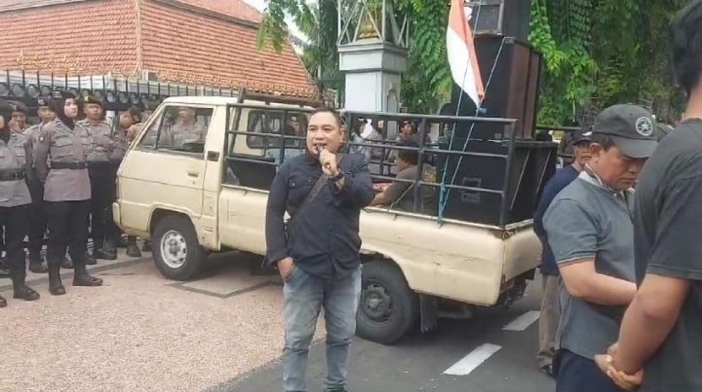 Program OPOP Jatim Tahun 2019-2024 Masih Dipersoal, MRD Pertanyakan Ke Sekdaprov Jatim Selaku Ketua Umum