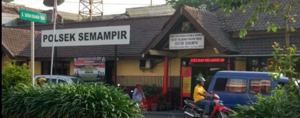 Korban Pencurian Tembaga Pertanyakan Kinerja Polsek Semampir : Penadahnya Kok Aman Saja, Ada Apa?