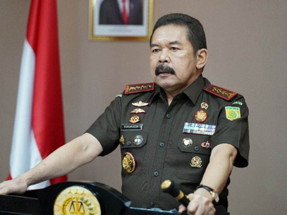 Kejagung RI Buka Hotline Laporan Masyarakat Untuk Mengetahui Oknum Bermain Proyek Pengadaan Barang Dan Jasa