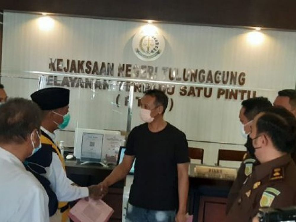 Curi Dinamo Kincir Dan Gear Box Untuk Bayar Hutang Resepsi Nikah Anak, Jampidum Beri Keadilan Restoratif Tersangka