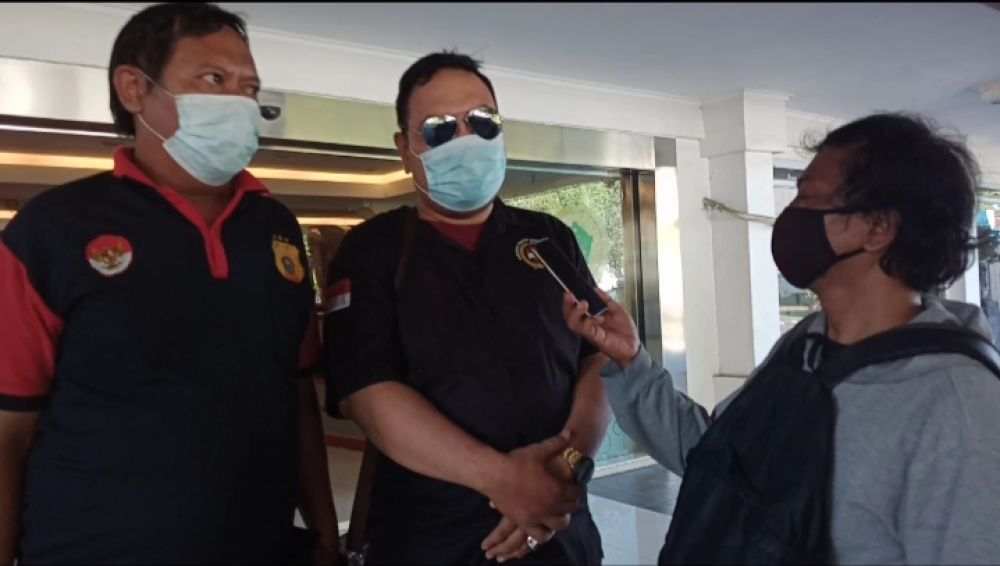 Buntut Hearing Terkait Penggusuran Warung Bibis Berakhir WO, LSM GARAD Adukan Ke Badan Kehormatan DPRD Sidoarjo