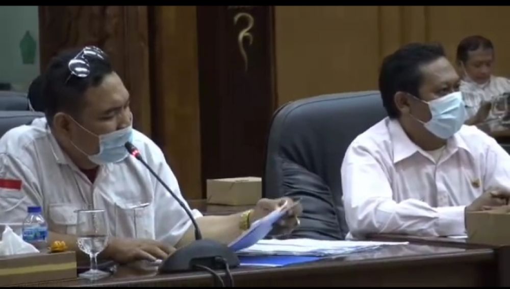 Terkait Penggusuran Warung Bibis Bunder Dan Laporannya Ke BK Sidoarjo Tak Digubris, GARAD Bakal Gelar Demo Maraton (BPN-Bupati-DPRD Sidoarjo)