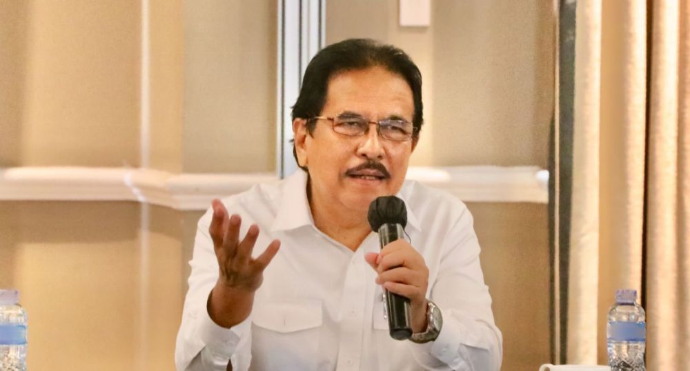 Surat Untuk Bapak Sofyan Djalil Menteri ATR/BPN RI