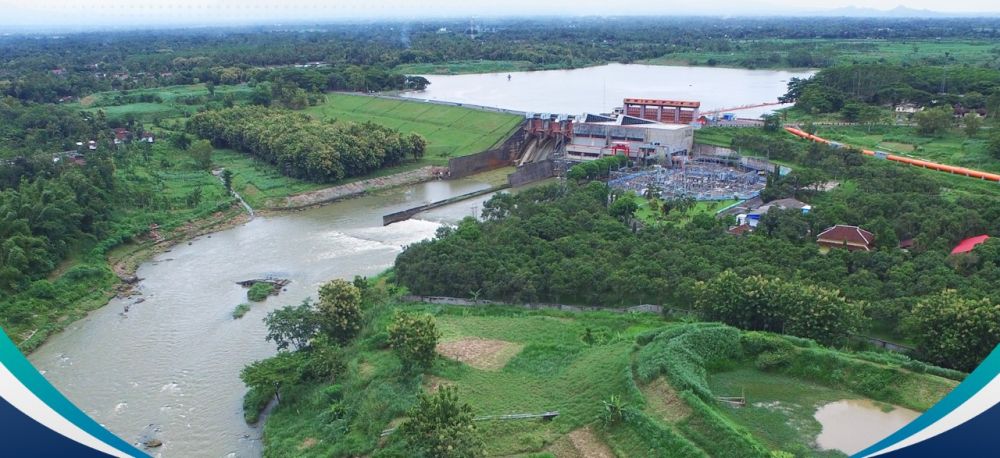 Jasa Tirta I Kelola Alokasi Air, Dukung Pasokan Padi di Jatim