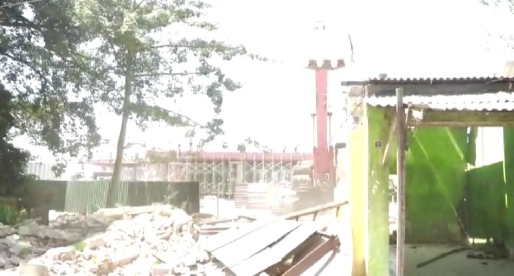 SP2HP Kasus Pengerusakan Warung Bibis Bunder Krian Telah Terbit, LSM Dorong Polisi Panggil Kelurahan Tambak Kemerakan Yang Terbitkan Surat Petok D