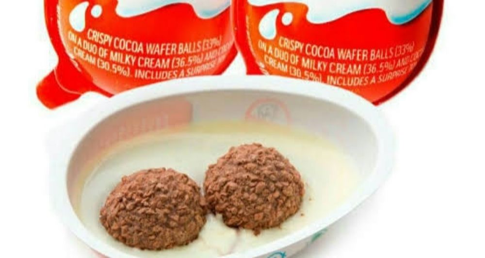 BPOM Tarik Sementara Jajanan Anak-Anak Kinder Joy Dari Pasaran, Ternyata Karena Alasan Ini...