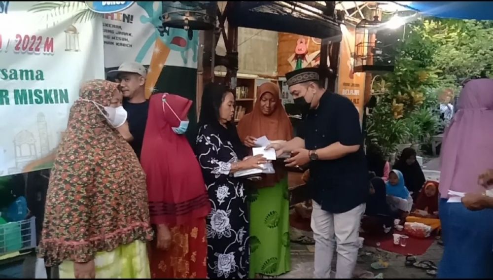 Giat Amal MRD Group, Bakal Salurkan Bantuan Tiap Mingguan